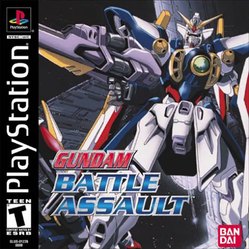 Gundam Battle Assault (USA)